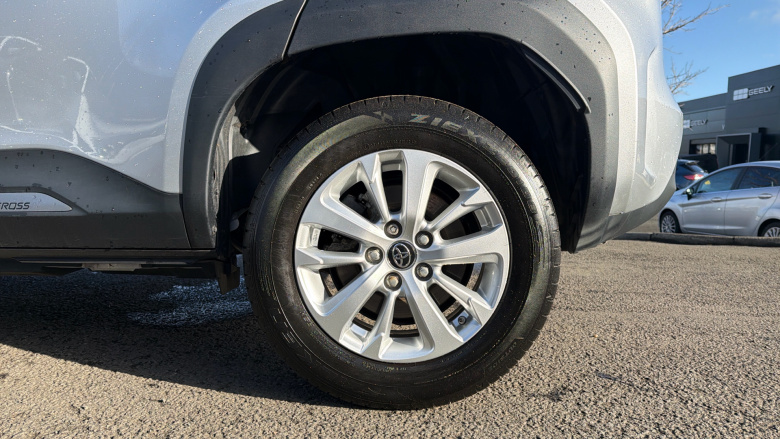 Toyota Yaris Cross 1.5 Hybrid Icon 5dr CVT Hybrid Estate